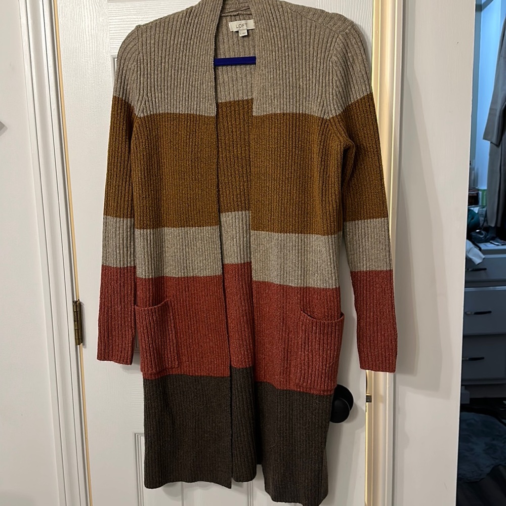 Loft Cardigan